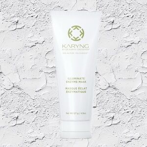 KARYNG ILLUMINATE ENZYME ANTI-AGING MASK (4.5 oz) New in box